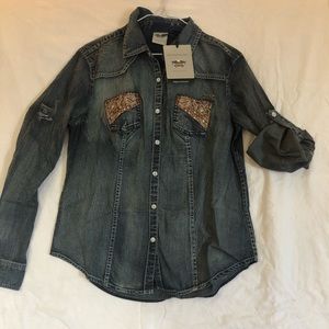 Harley Davison Shirt